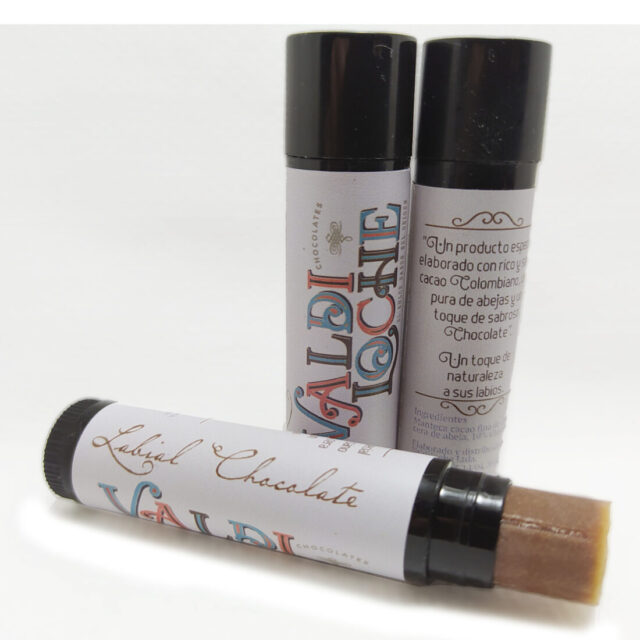 Labial Manteca Cacao Chocolate