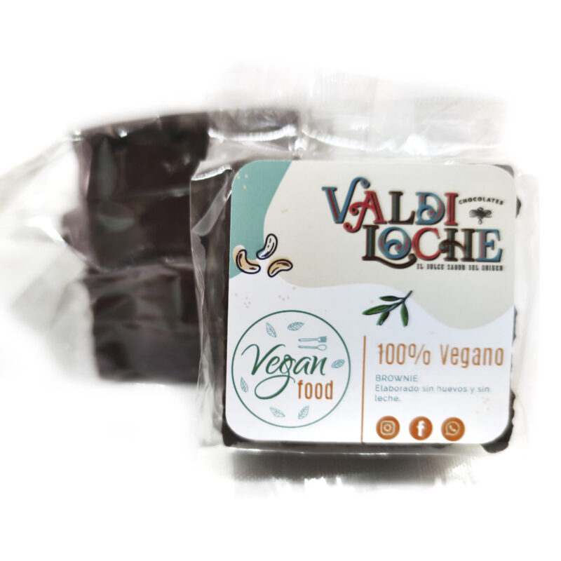 Brownie Vegano