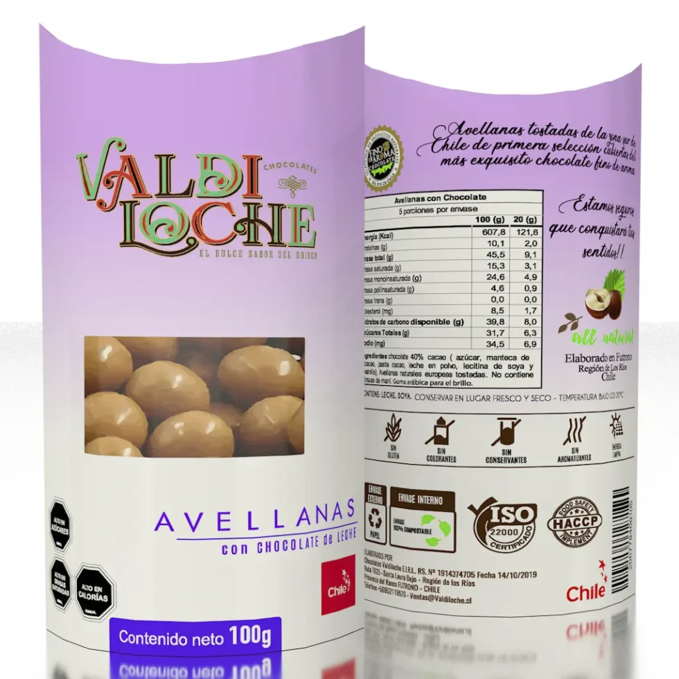 Avellanas Europeas